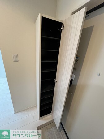 ワイズときわ台の物件内観写真